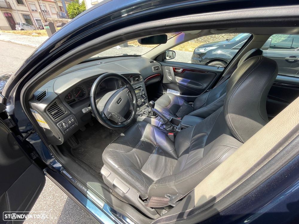 Volvo V70 T5 - 10