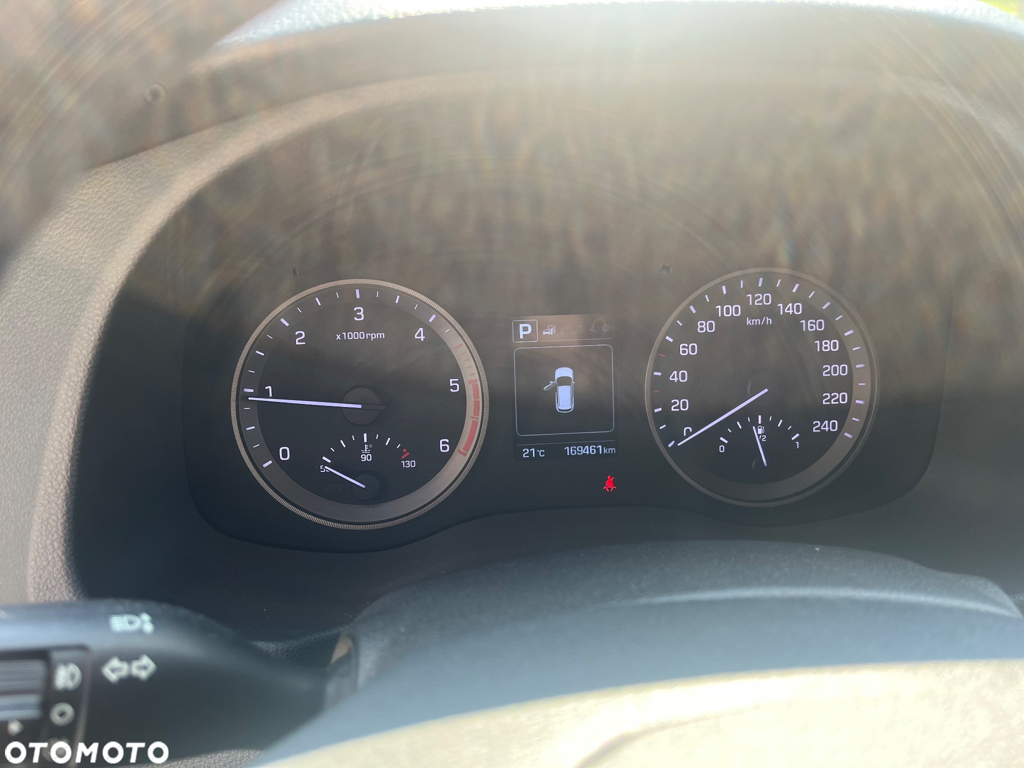 Hyundai Tucson 1.7 CRDI BlueDrive Premium 2WD DCT - 19