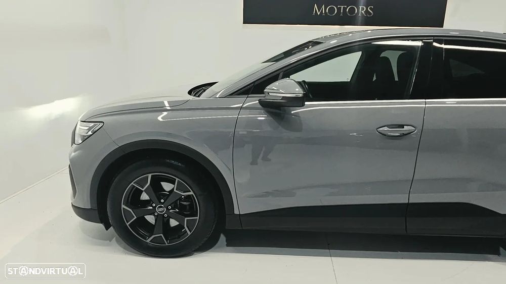 Audi Q4 Sportback e-tron 35 55 kWh - 16