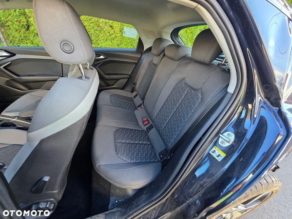 Audi A1 Sportback 30 TFSI - 11