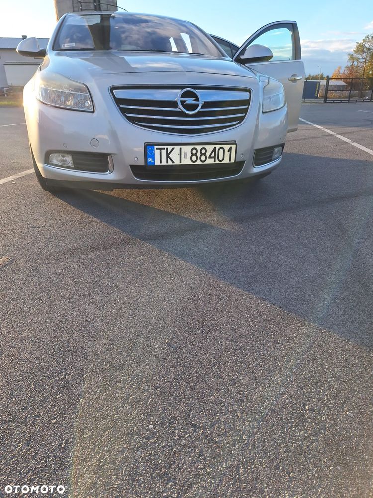 Opel Insignia 2.0 CDTI Edition - 4