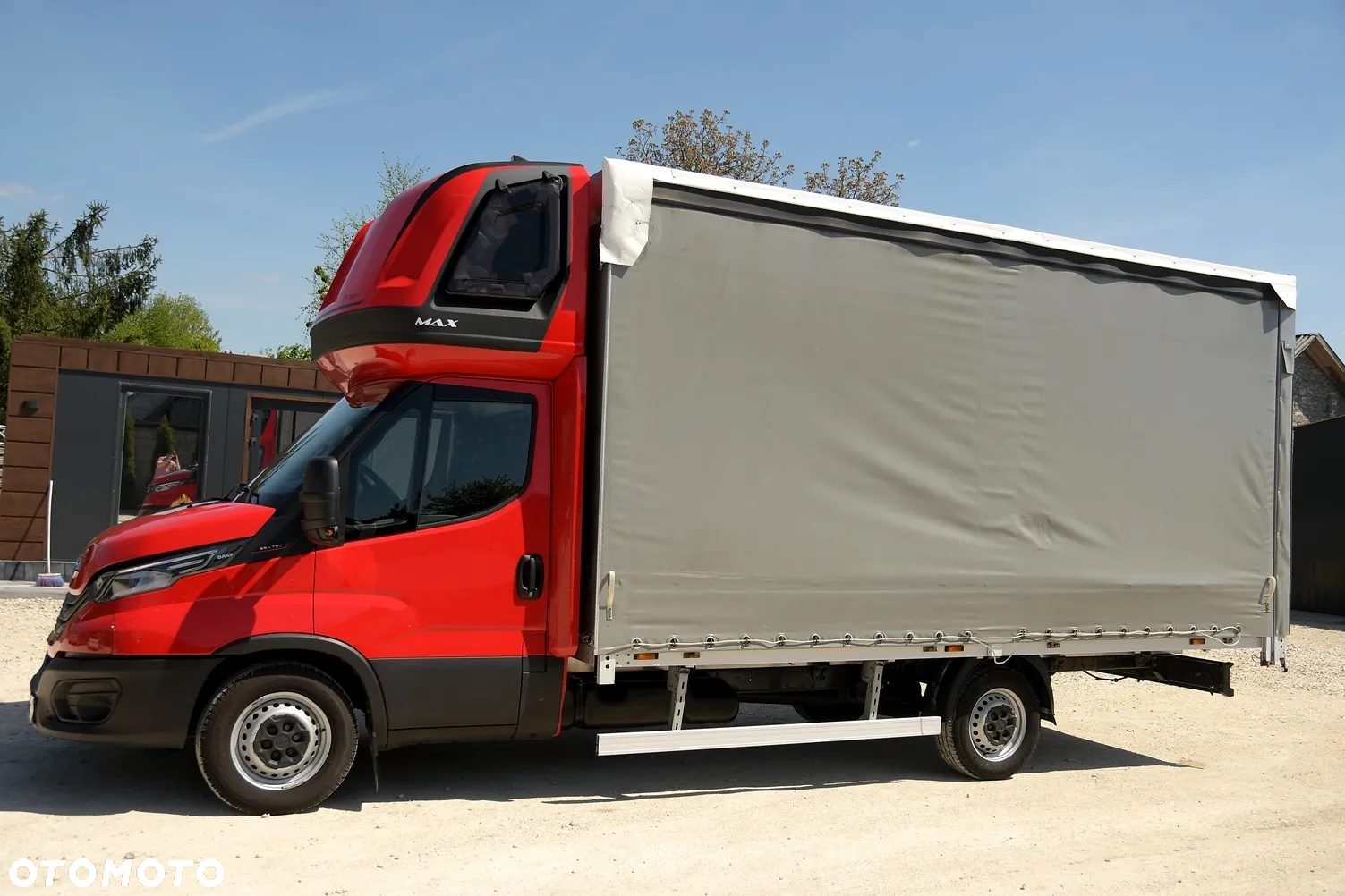 Iveco DAILY 35-180 * FIRANKA * BOGATE! * SUPER ZADBANE! - 3