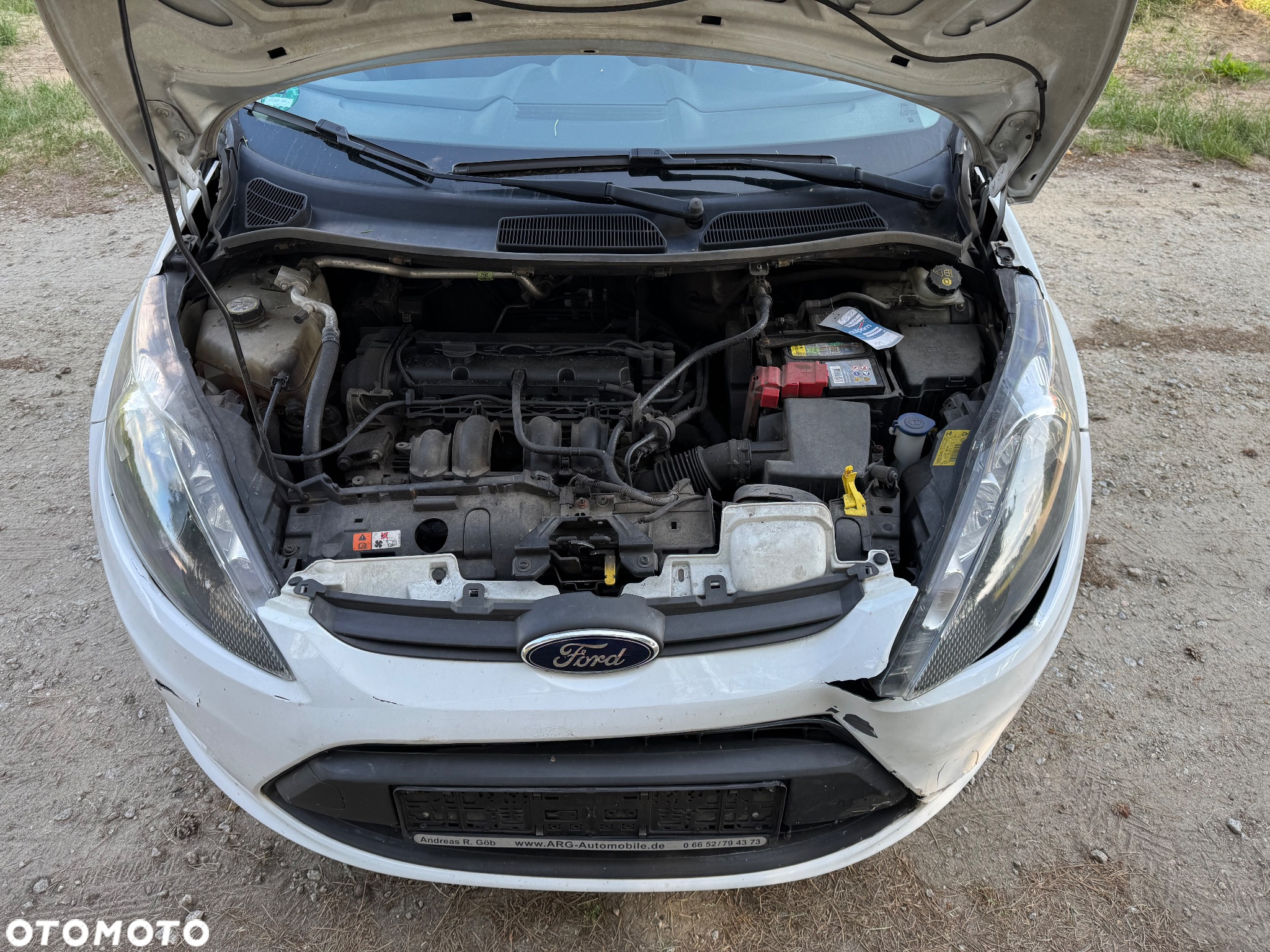 Ford Fiesta 1.25 Trend - 9