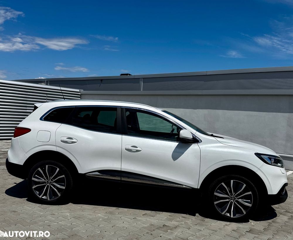 Renault Kadjar Energy dCi 110 EDC Business - 7
