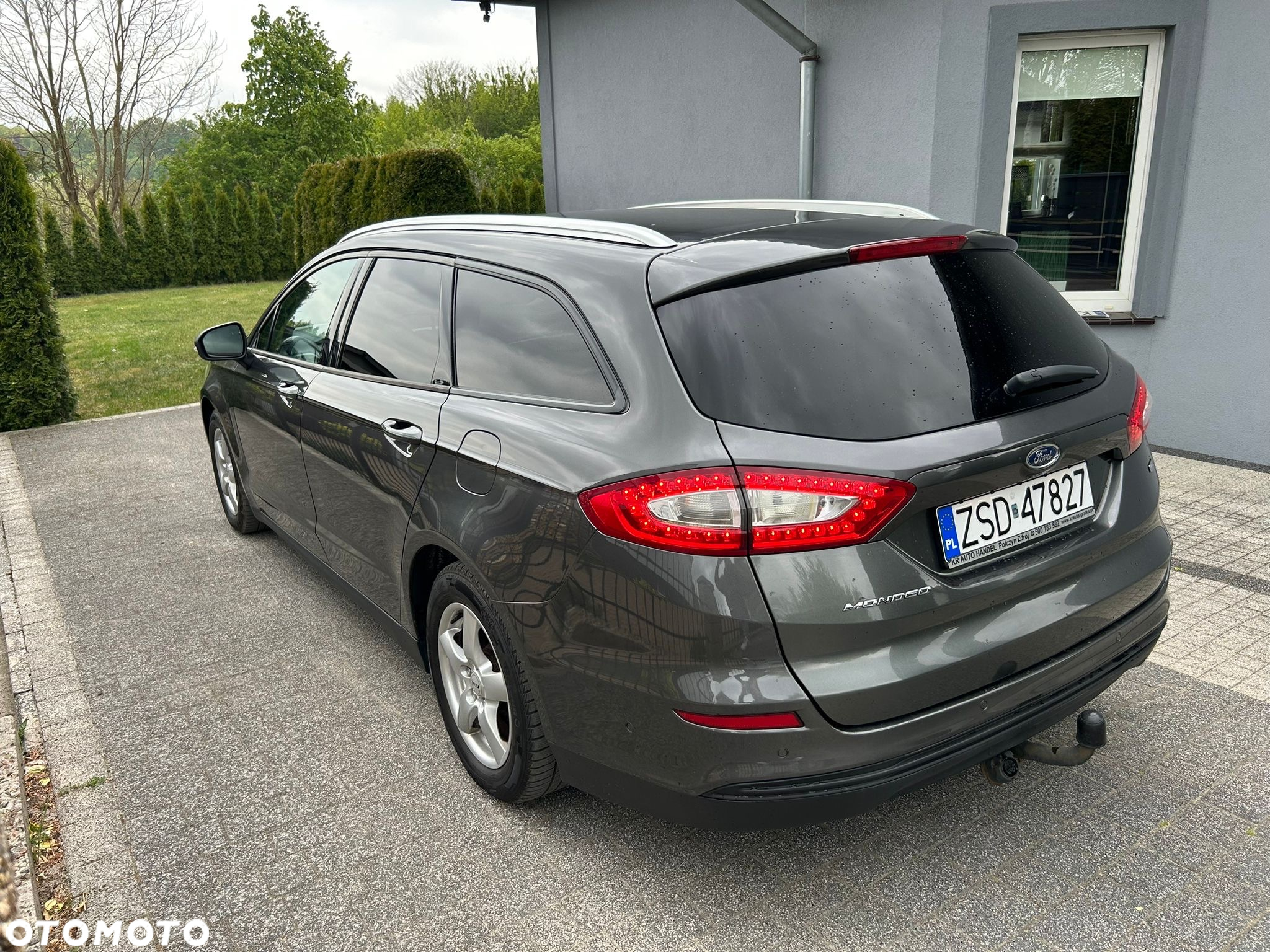 Ford Mondeo 1.5 TDCi ECOnetic Titanium - 3