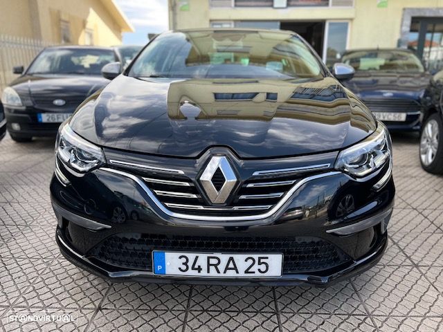 Renault Mégane 1.5 dCi GT Line - 12