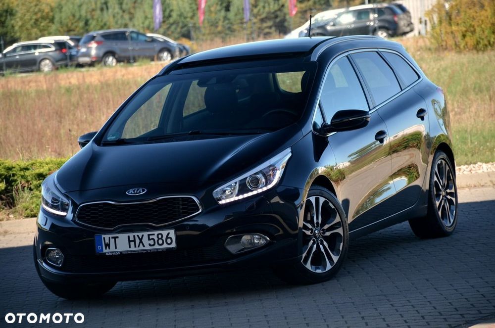 Kia Ceed - 5