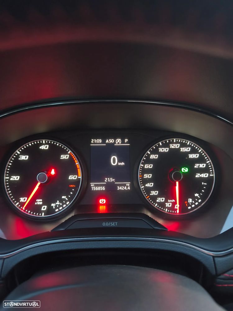 SEAT Ibiza 1.6 TDI FR DSG - 18
