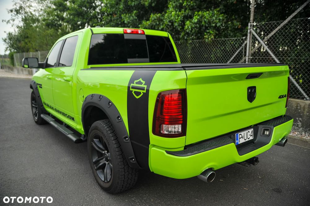 RAM 1500 5.7 Crew Cab Shortbed Limited Sport - 8