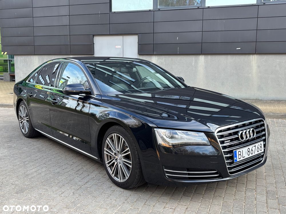 Audi A8 - 23