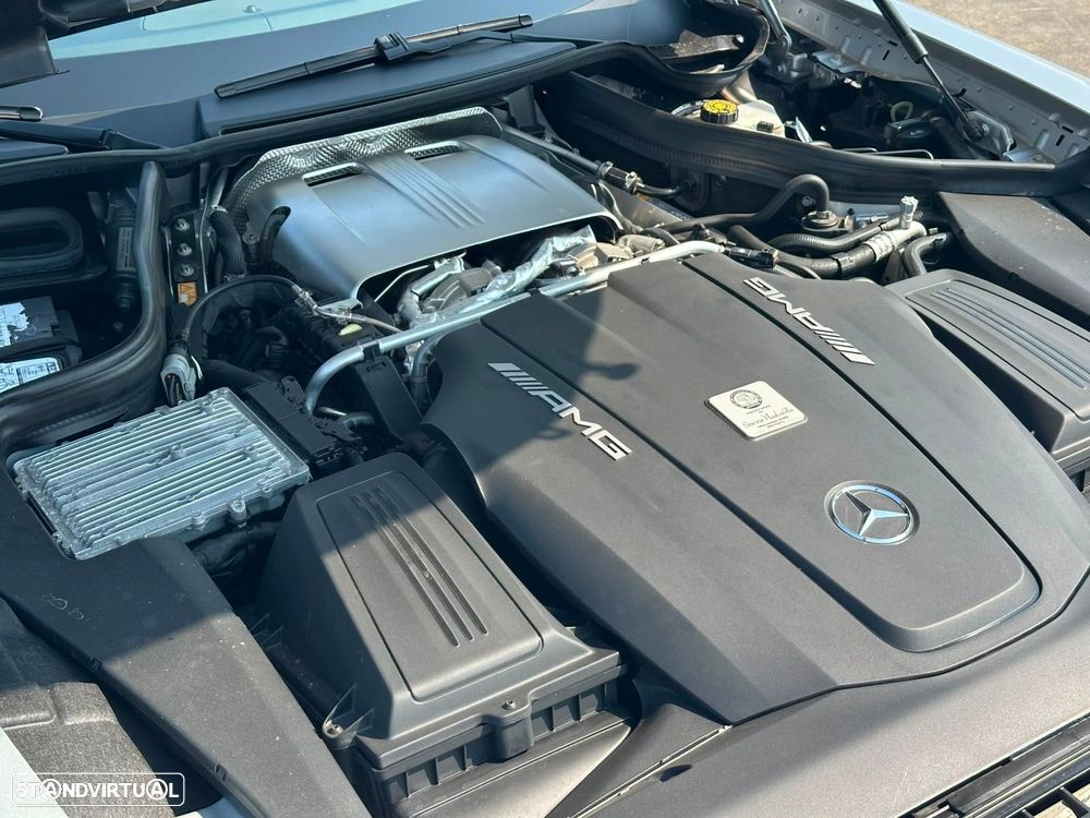 Mercedes-Benz AMG GT Roadster - 28