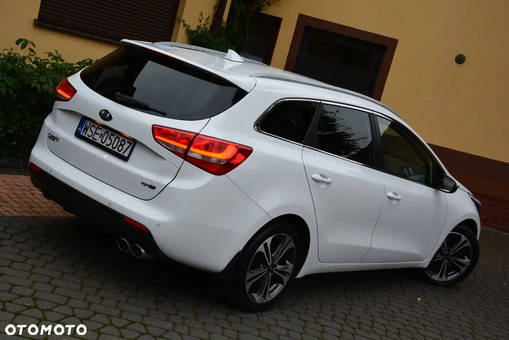 Kia Ceed 1.6 CRDi GT Line - 21