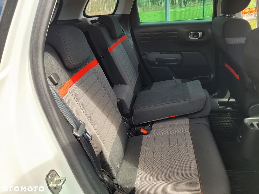 Citroën C3 Aircross PureTech 130 Stop & Start EAT6 OPF MAX - 15