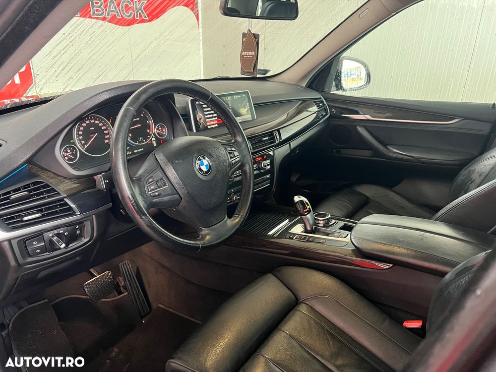 BMW X5 xDrive40d Sport-Aut. - 10