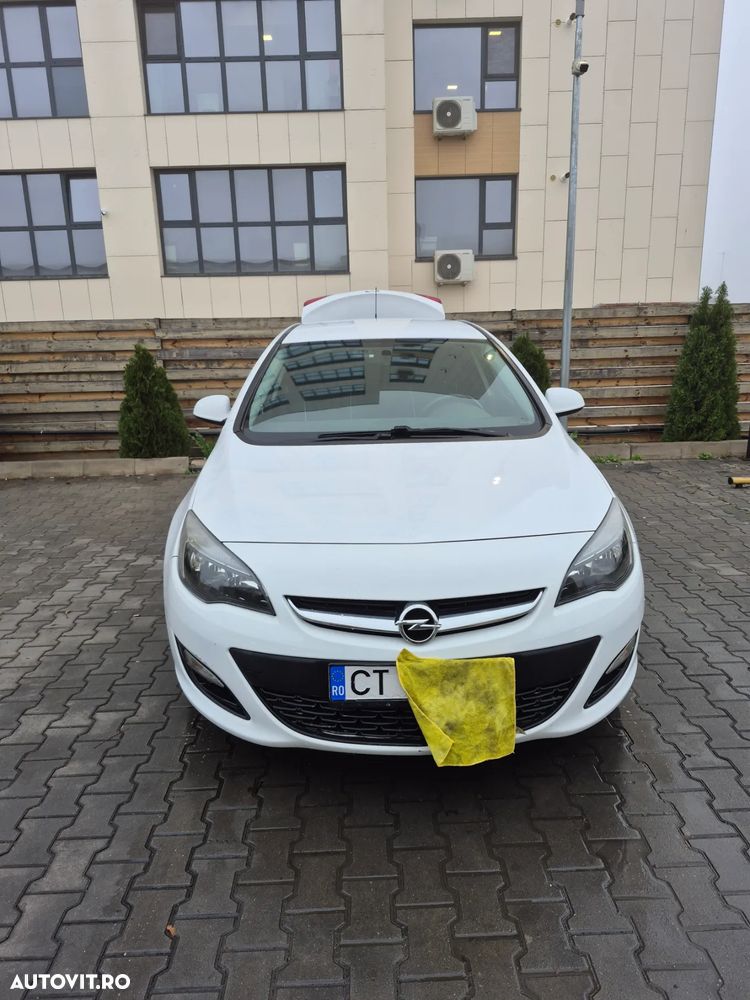 Opel Astra 1.4 ECOTEC Turbo Start/Stop Active - 1