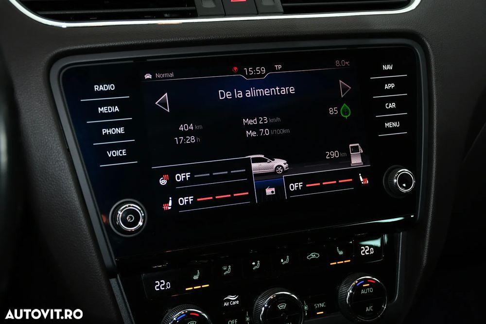 Skoda Octavia 2.0 TDI DSG L&K - 16