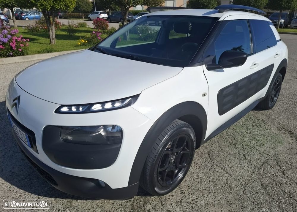 Citroën C4 Cactus 1.2 PureTech Feel - 1