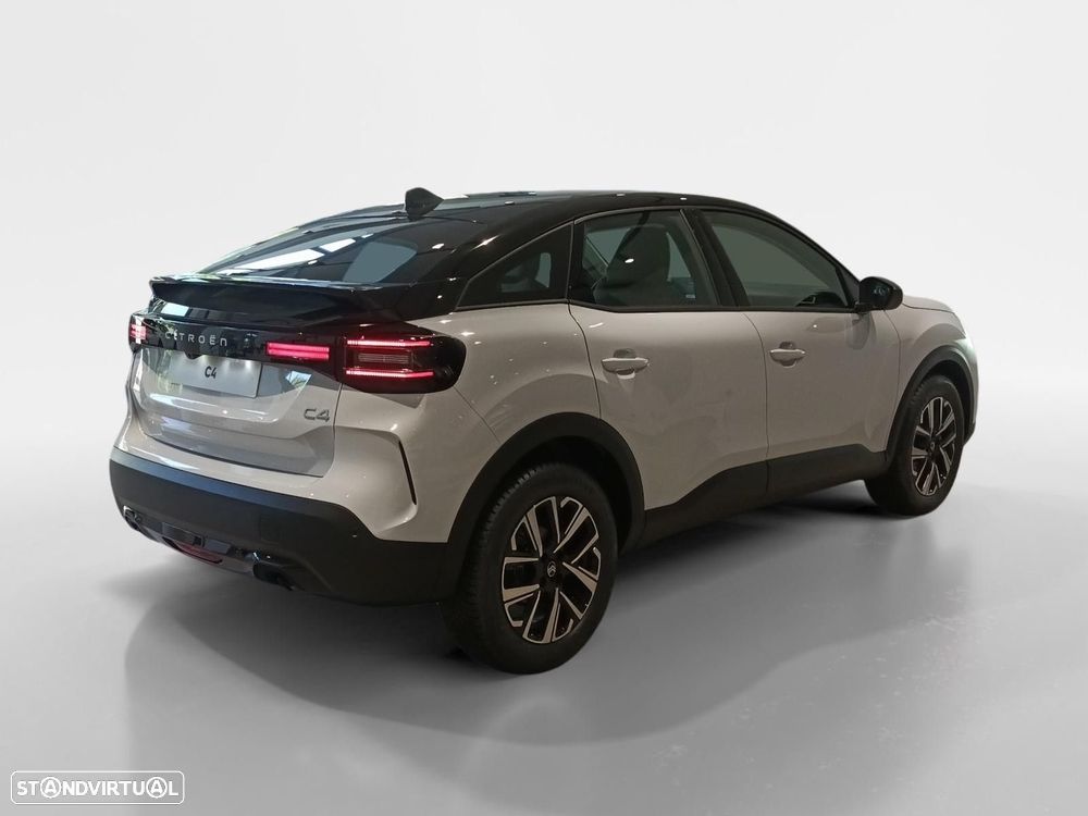 Citroen E-C4 2026 photo 5