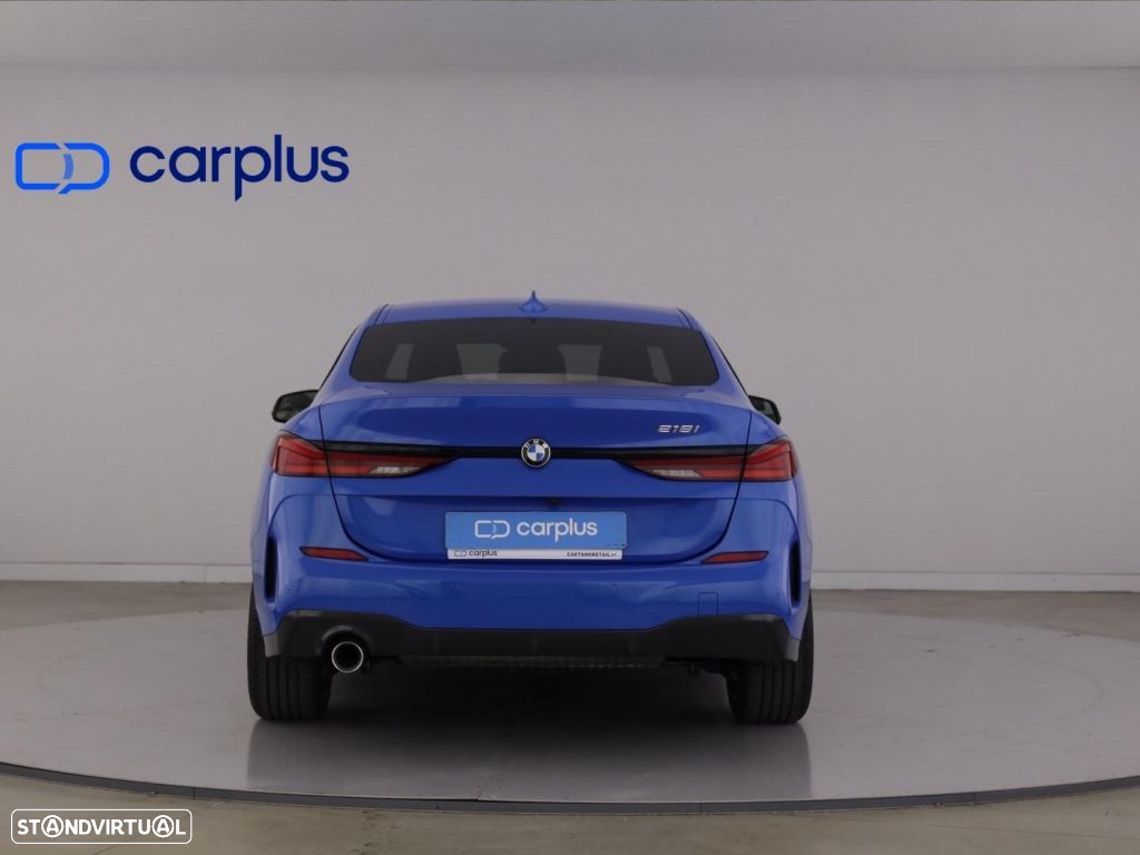BMW 218 Gran Coupé i Pack Desportivo M - 6