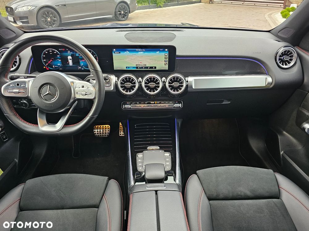 Mercedes-Benz GLB 200 7G-DCT AMG Line - 14