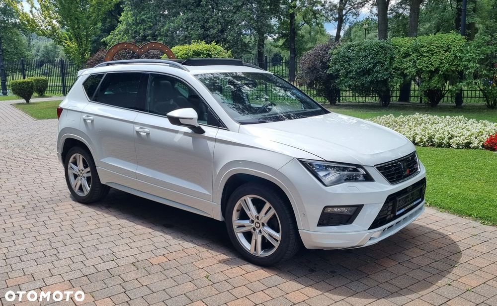 Seat Ateca 2.0 TSI 4Drive DSG FR - 1
