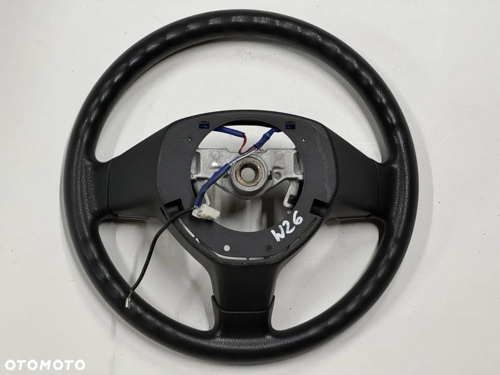 KIEROWNICA SUZUKI SWIFT 2005- - 2