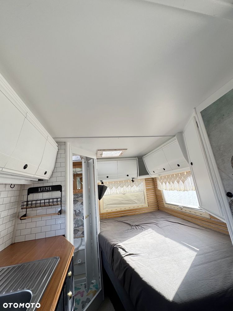 Fiat Ducato Heku kamper półintegra 2,8 - 34