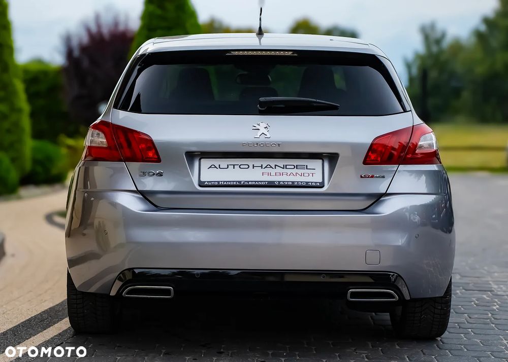 Peugeot 308 PureTech 130 Stop & Start GT-Line Edition - 14