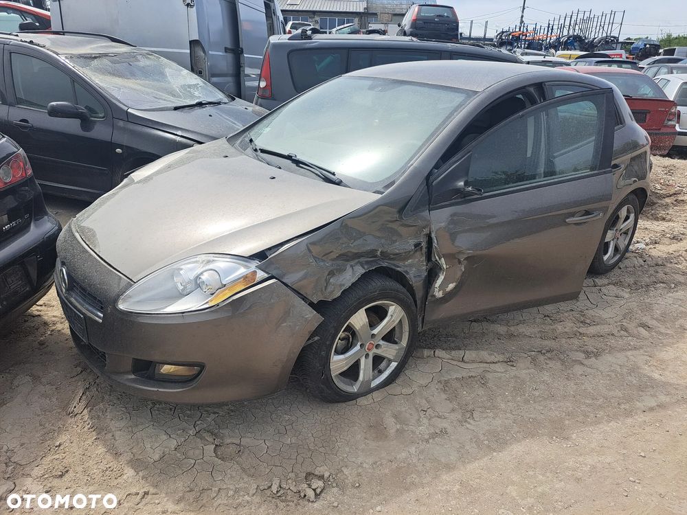 FIAT BRAWO 1.9JTD 120KM 2007R - CZĘŚCI !!! - 1