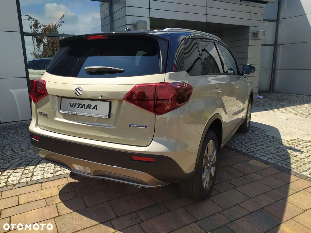 Suzuki Vitara 1.4 Boosterjet mHEV Premium Plus 2WD - 13