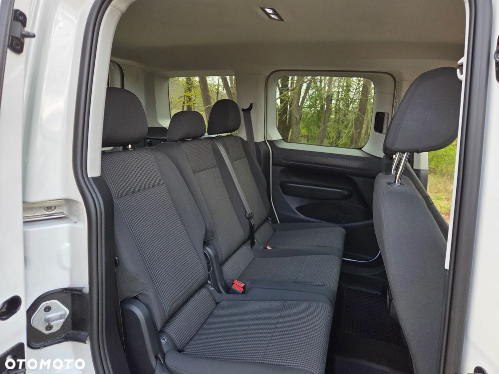 Volkswagen Caddy 2.0 (5-Si.) Style - 15