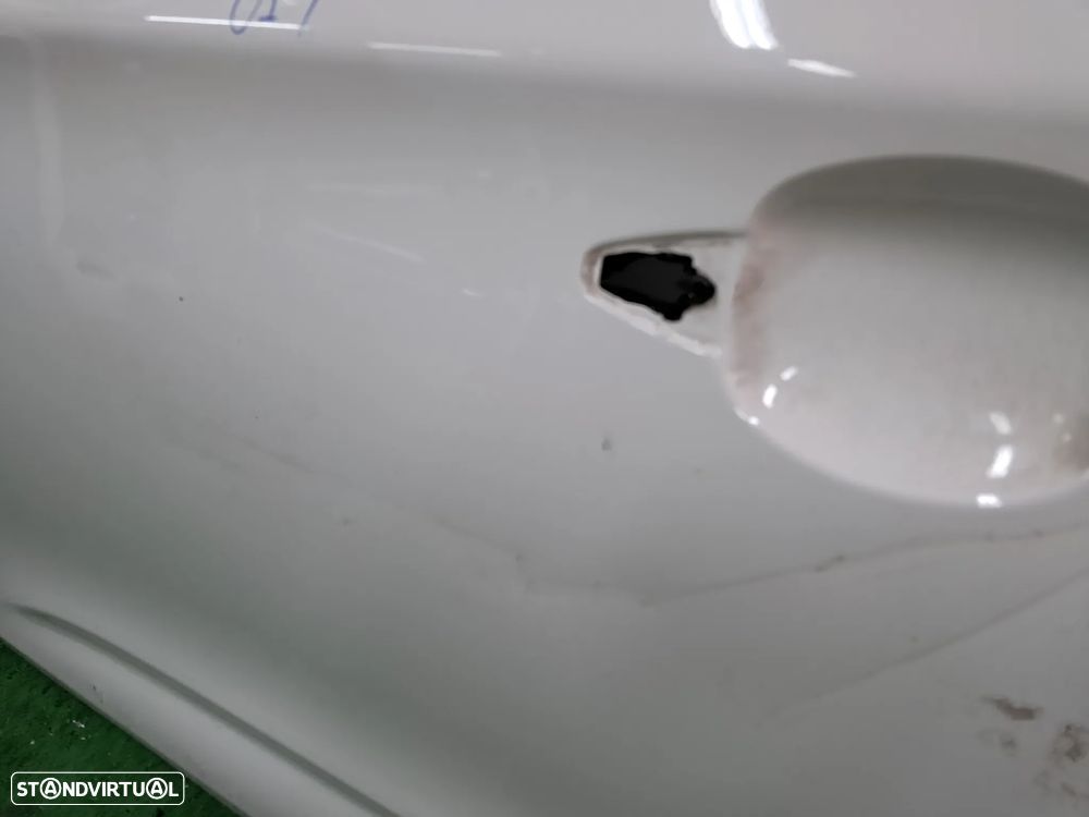 Citroen C4 Porta frente e tras esquerda 2010-2018 - 3