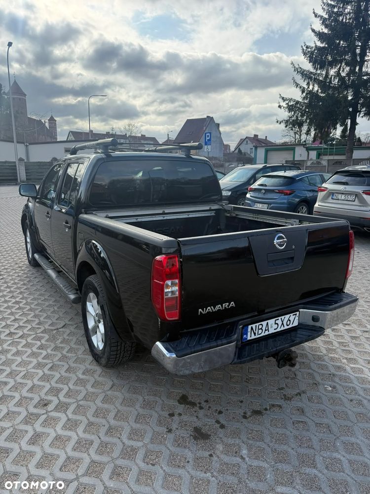 Nissan Navara - 6