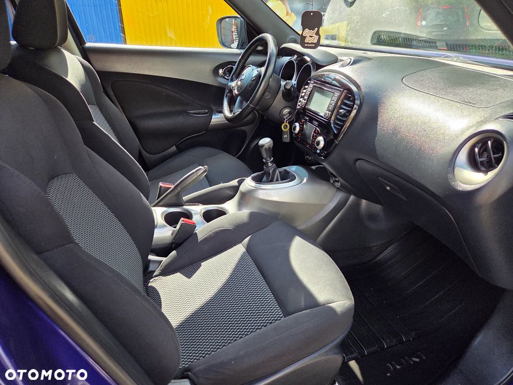 Nissan Juke 1.5 dCi Acenta - 19