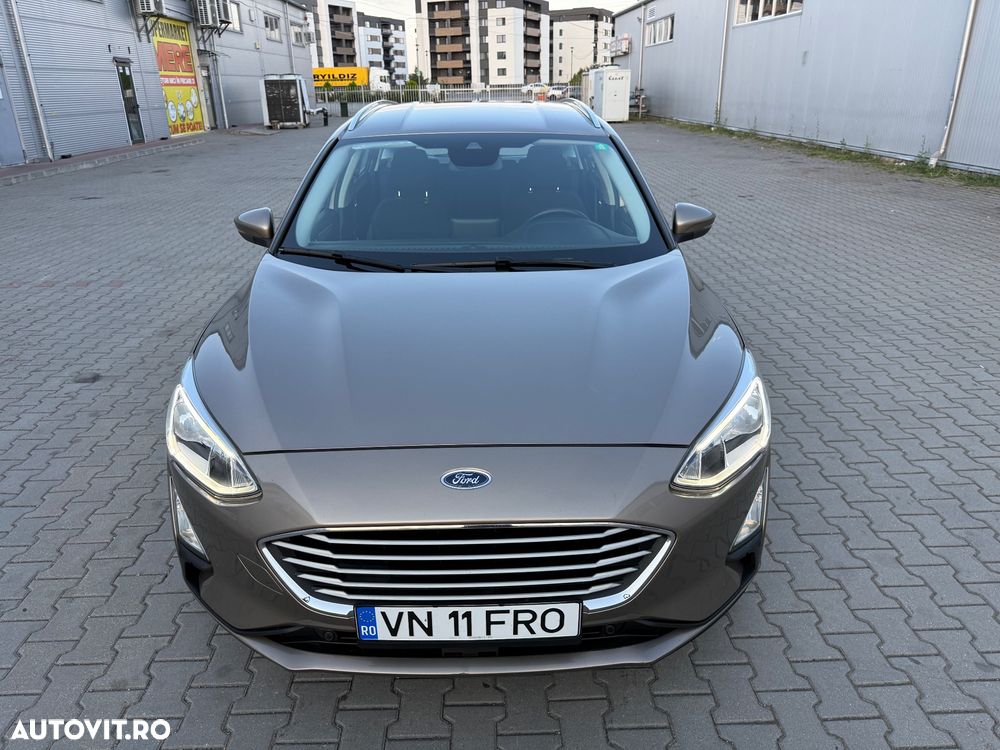 Ford Focus 1.5 TDCi DPF Start-Stopp-System Business - 23