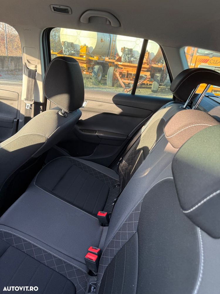 Skoda Fabia Combi 1.0 TSI Monte Carlo - 10