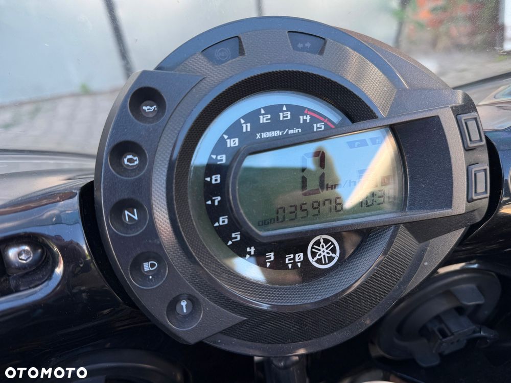 Yamaha FZ6 - 8