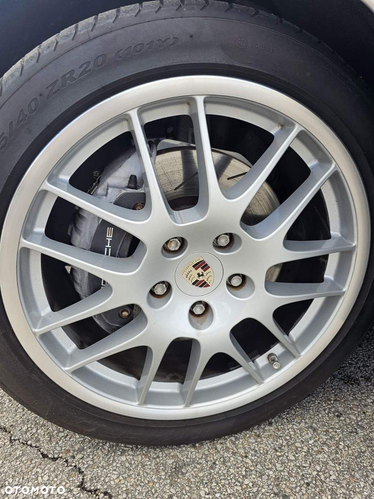 Porsche Panamera - 9