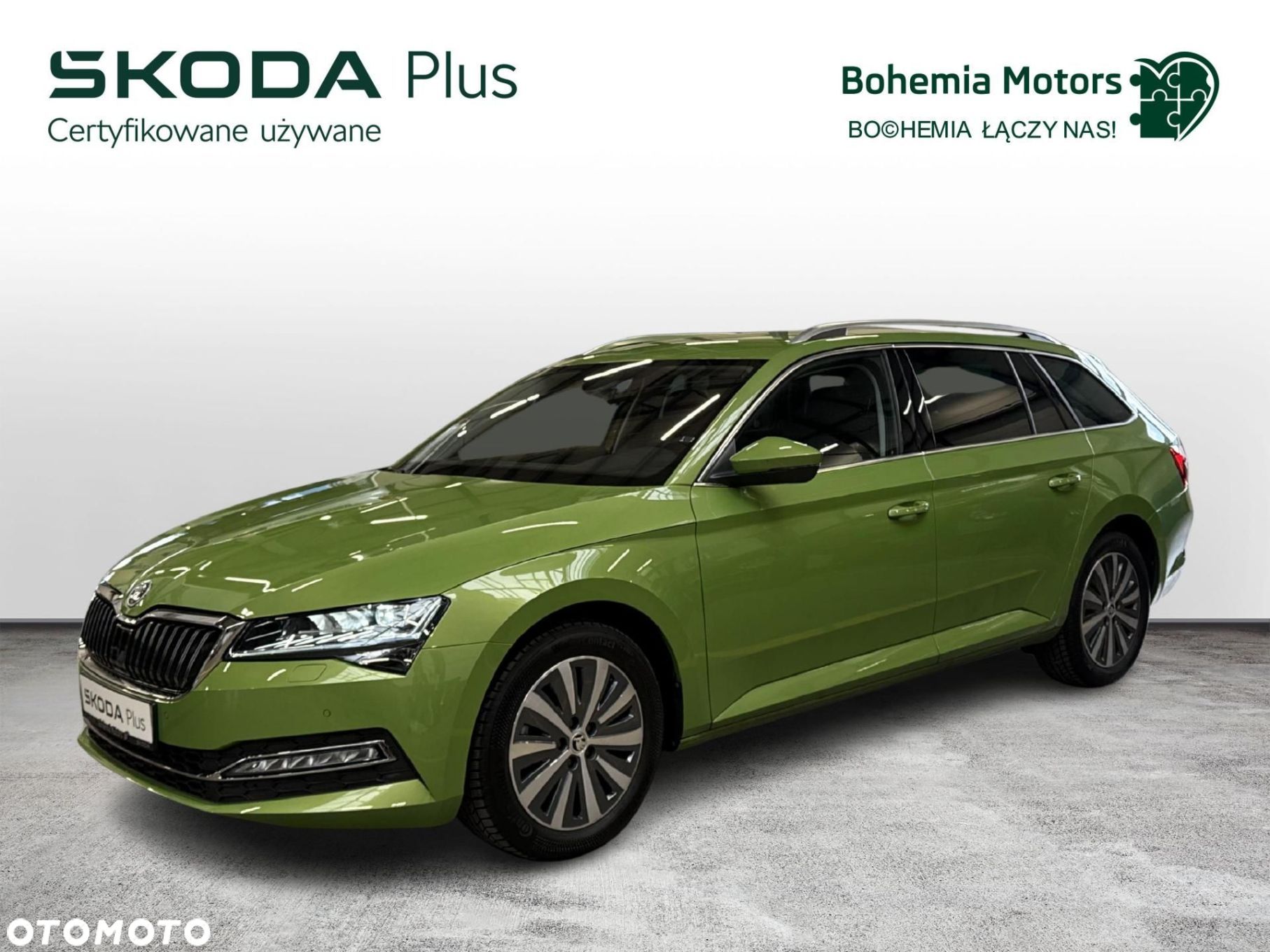 Skoda Superb - 1