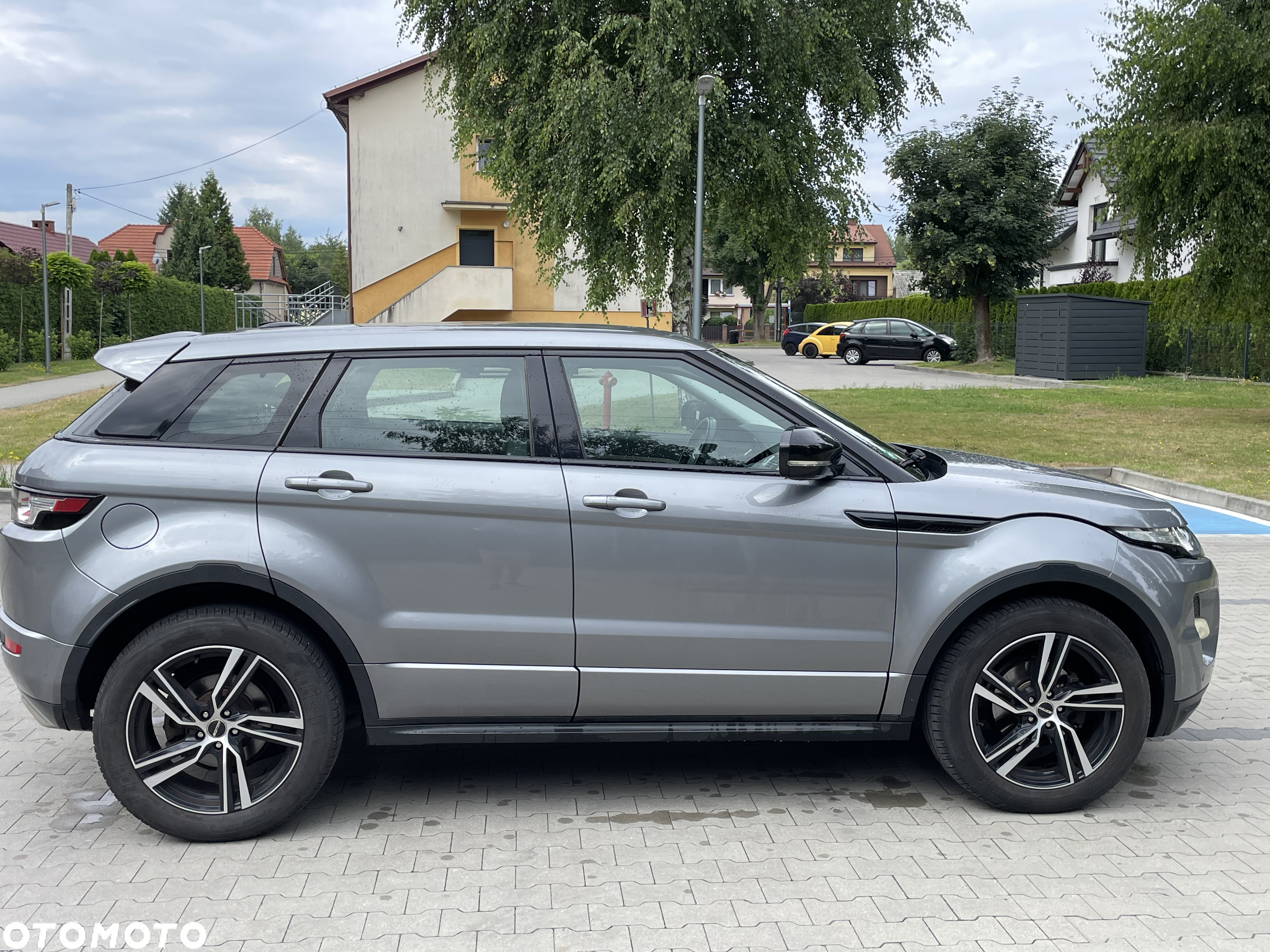 Land Rover Range Rover Evoque 2.2eD4 Dynamic - 4