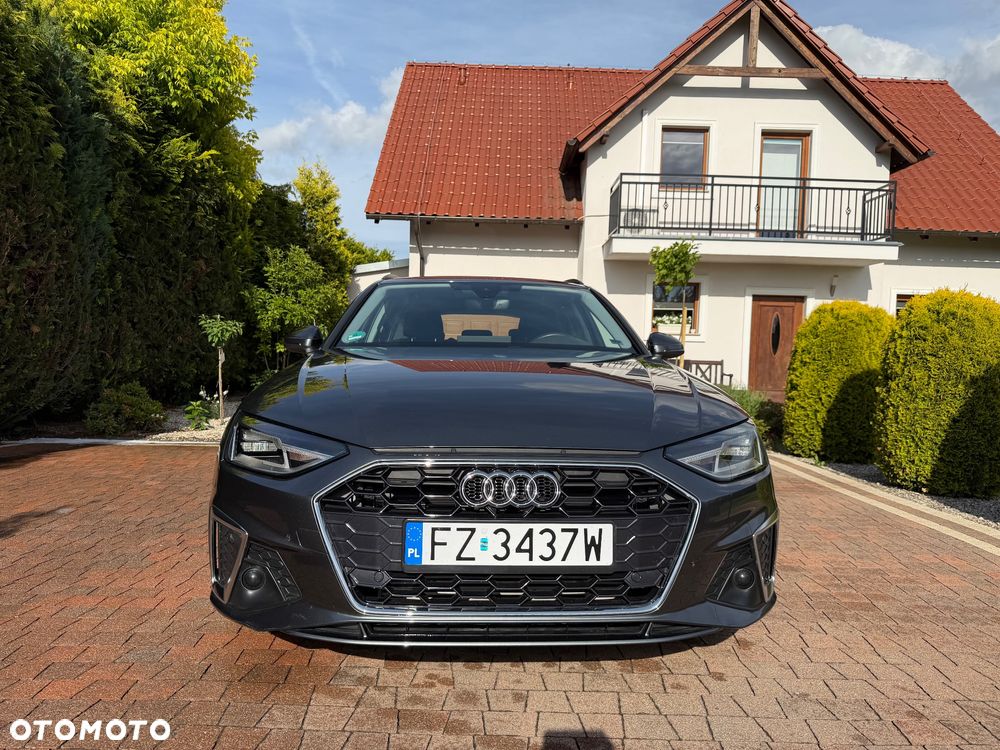 Audi A4 Avant - 6
