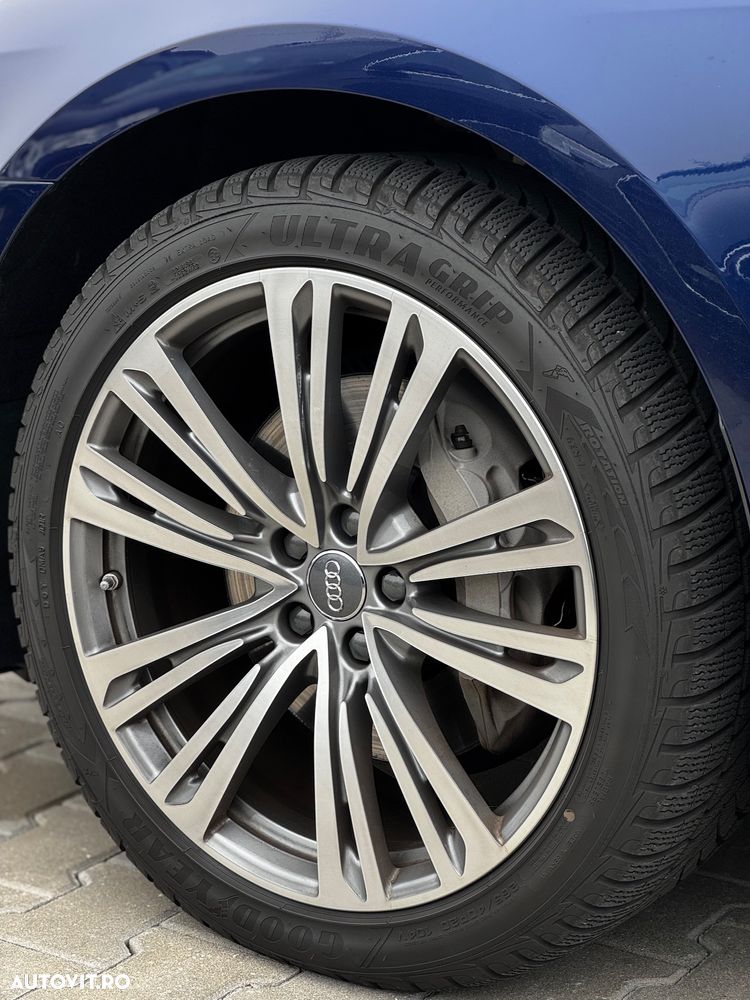 Audi A8 50 TDI quattro Tiptronic - 14