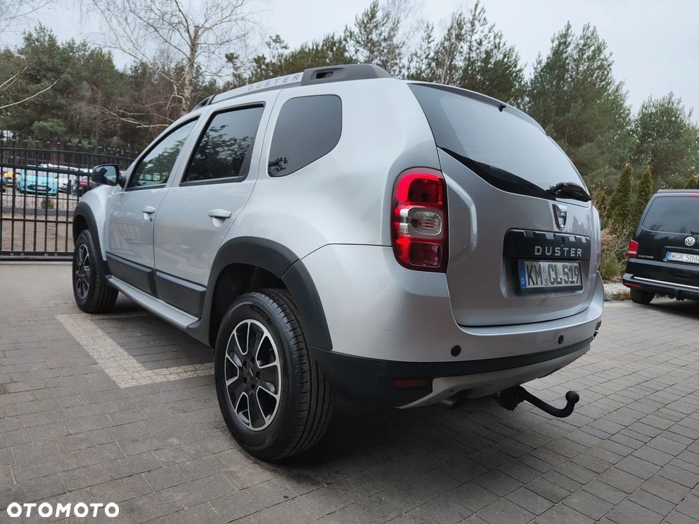 Dacia Duster TCe 125 2WD Prestige - 32