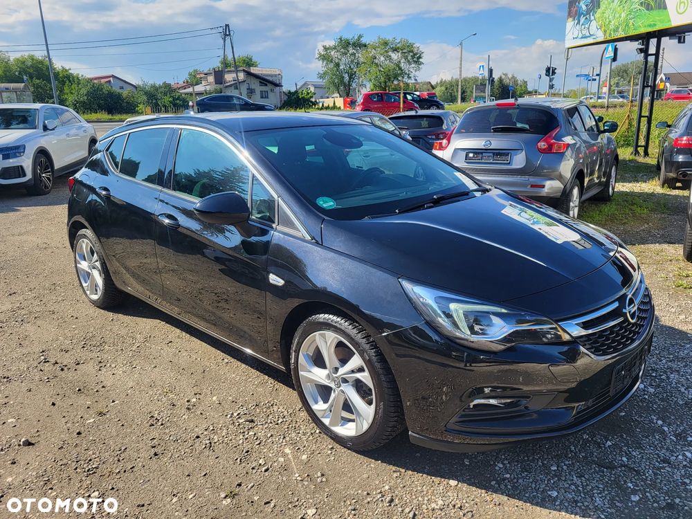 Opel Astra 1.4 Turbo Start/Stop Ultimate - 1