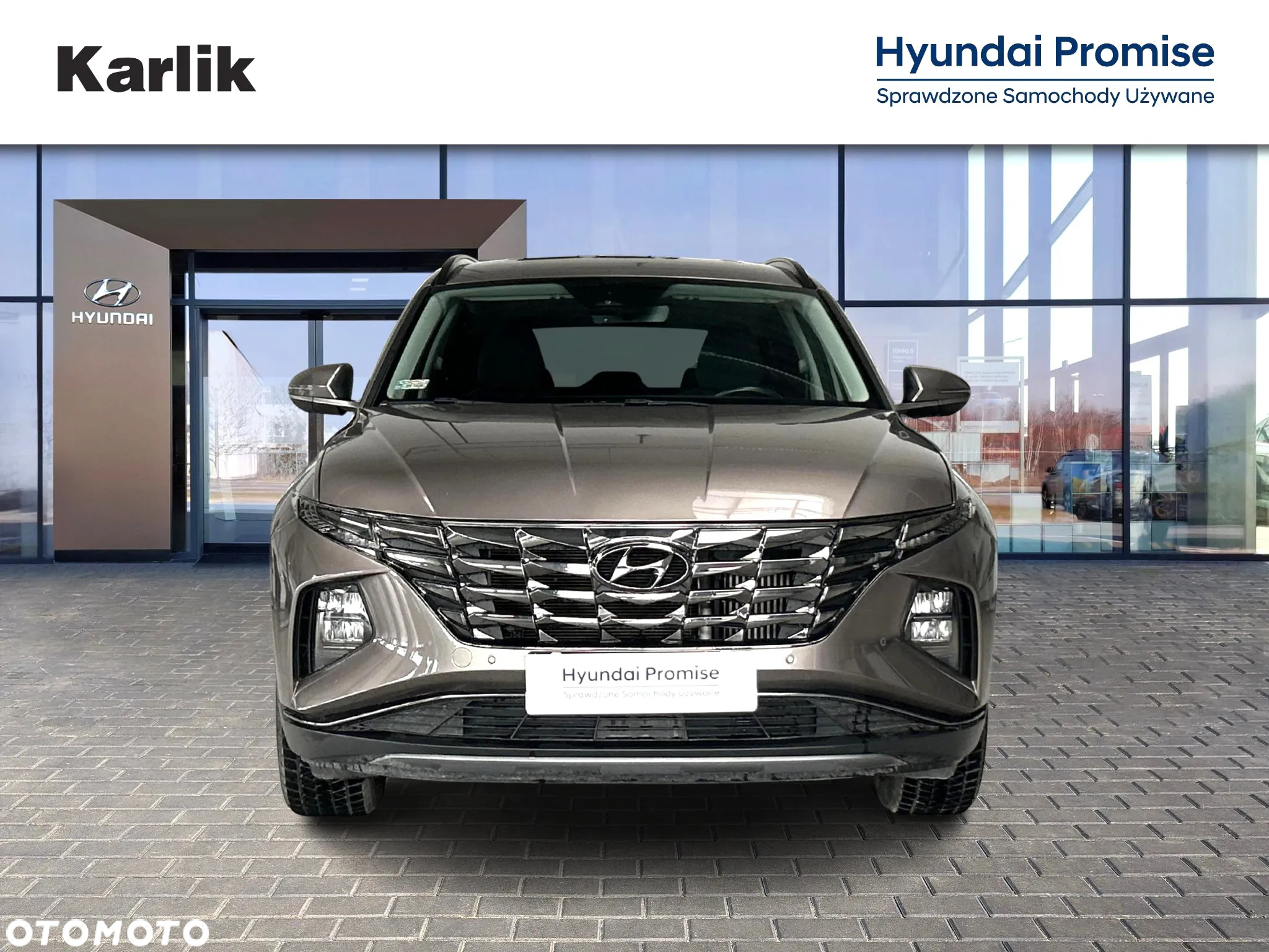Hyundai Tucson 1.6 T-GDi Smart 2WD - 8
