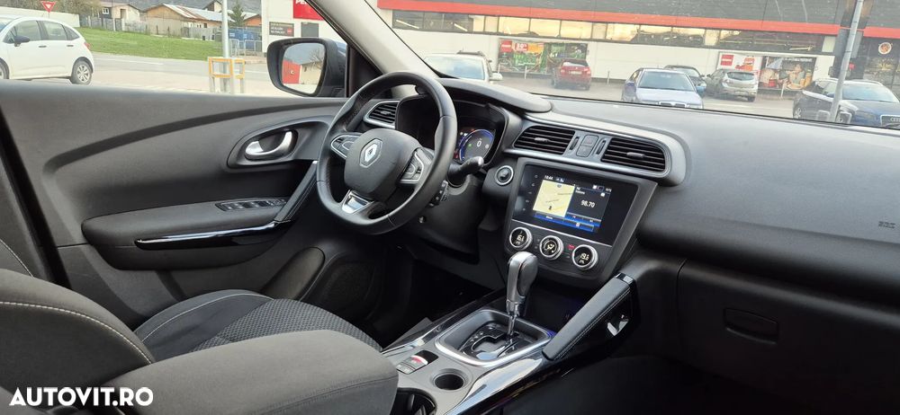 Renault Kadjar BLUE dCi 115 EDC BUSINESS EDITION - 9