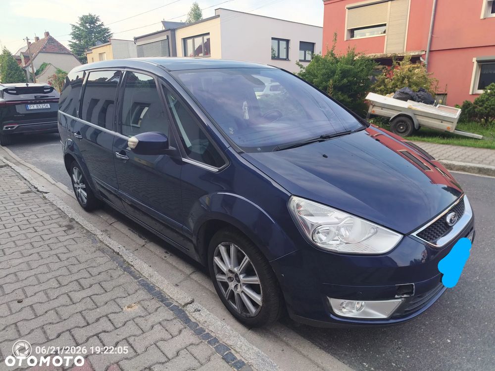 Ford Galaxy 2.0 TDCi Ghia - 1