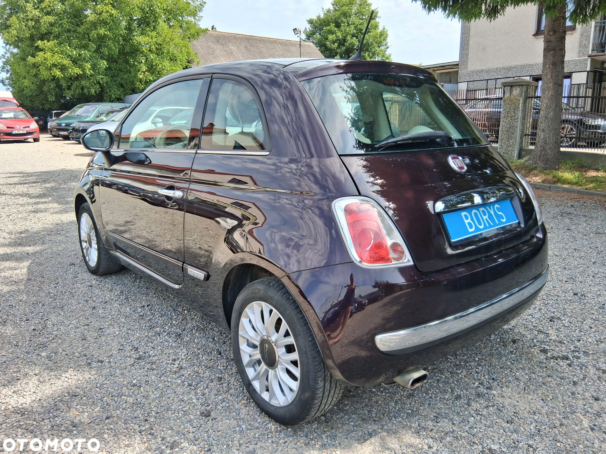 Fiat 500 1.2 8V Start&Stopp Sport - 7