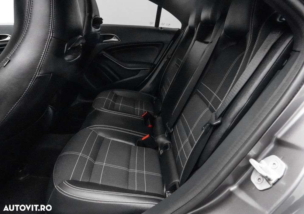 Mercedes-Benz CLA 200 CDI - 16