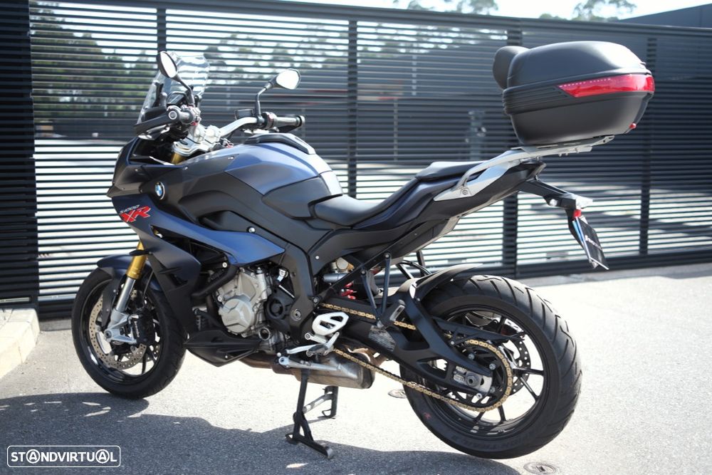 BMW S 1000 XR - 10